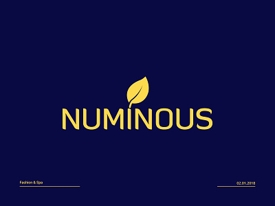 Numinous awesome creative logos brand designer branding clean logo creative spa logo design fashion logo fashion logo 2019 fashion logo idea fashion logo inspiration fashion logo type fashion symbol free logo free spa logo minimal logo simple fashion logo spa logo subroto shan unique spa logo yellow logo