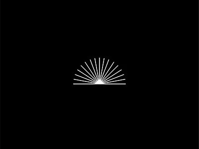Logo proposal for an editorial photographer. editorial logo mark mexico minimal photographer symbol wip