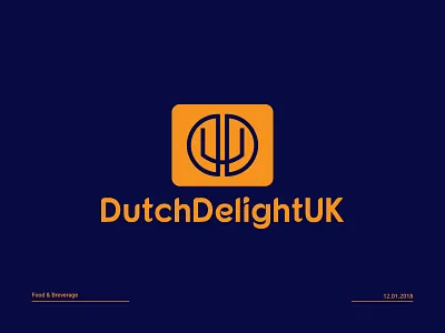 Dutch Delight UK beverage logo idea clean juice logo cold drinks logo delight logo drinking brand dutch food logo food beverage logo food logo food logo idea food logo inspiration food logos 2019 free food logo juice logo meal logo design minimal food logo modern food logo pure food logo design subroto shan uk food logo uk juice brand