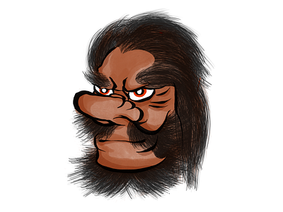 Hokusai Mask edo hokusai illustration ipad pro japan japanese japanese mask mask procreate