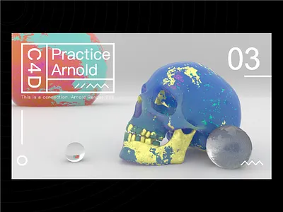 C4D Arnold c4d