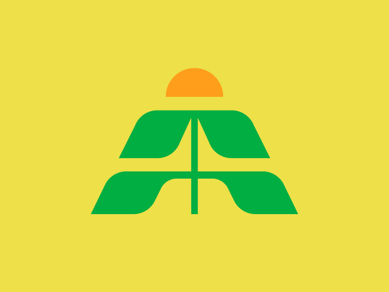 Example of A + Flower