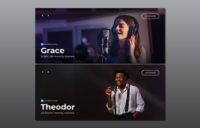 SPOTIFY BANNER design graphic design spotify spotifybanner typography