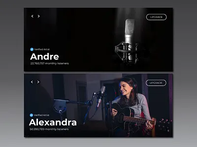 SPOTIFY BANNER design graphic design spotify spotifybanner typography