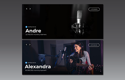 SPOTIFY BANNER design graphic design spotify spotifybanner typography