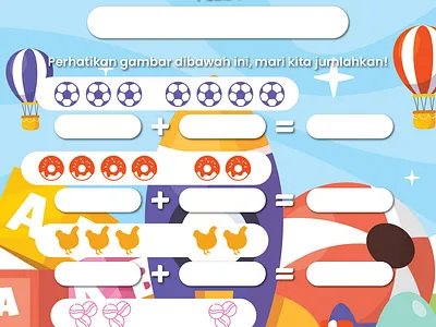 Poster Pembelajaran #2 animation design illustration poster