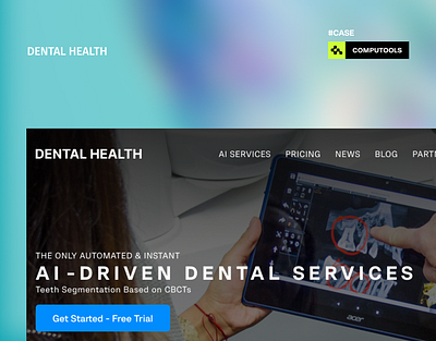 Dental Health aiintegration aws cloudstorage computools healthcaresolutions healthcaretech java jpa microservicesarchitecture patientcare platformmodernisation softwaredevelopment techtransformation userexperience xrayprocessing