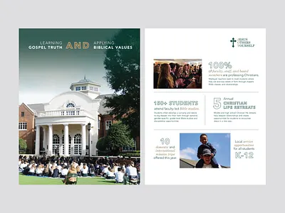 Wesleyan viewbook layout | publication design graphic design photography print design publication design typography