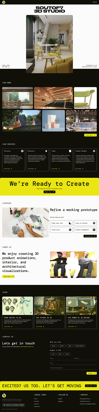 UI UX Design | Landing Page Design landing page landing page design portfolio website ui ui ux design web design website design