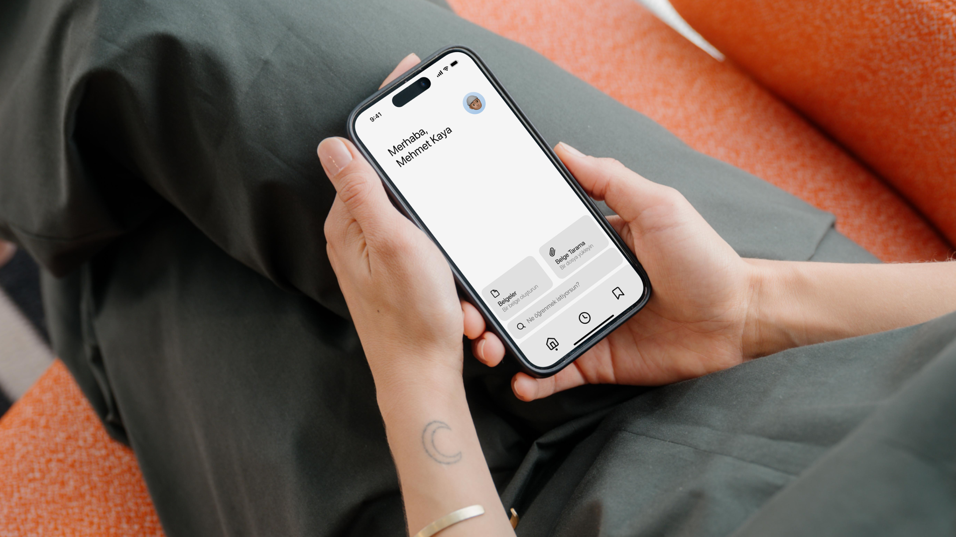 Example of UX/UI Design For Your App/Website