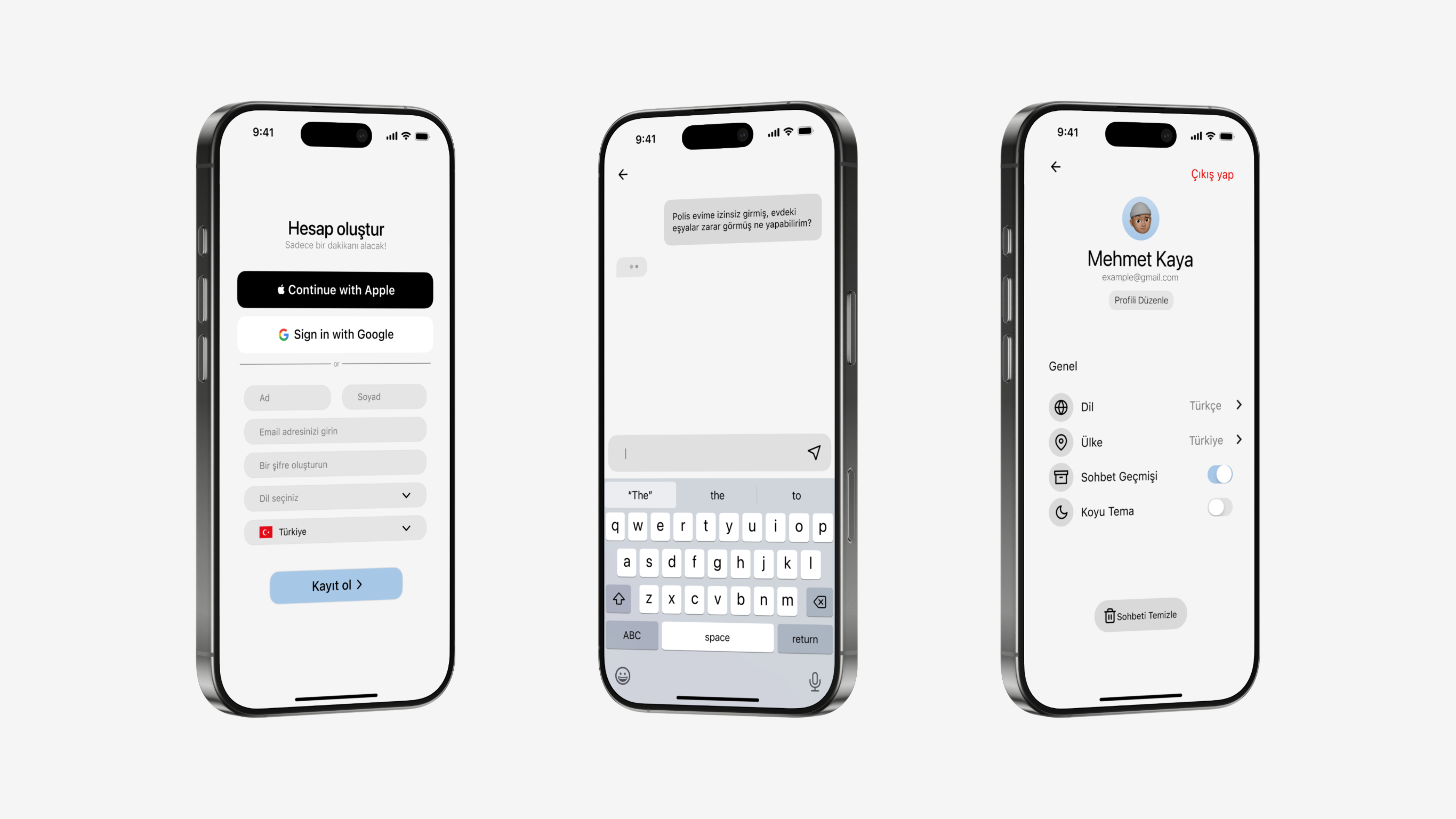 Example of UX/UI Design For Your App/Website