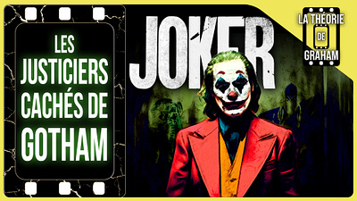 Photo Editing for YouTube Thumbnail - Joker batman compositing graphic design joker miniatureyoutube photoediting photoshopart thumbnail youtube youtubefrance youtubegraphics