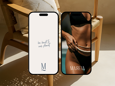 Social media design - SWIMWEAR BRAND branding branding design design digitalmarketing graphic design label design logo