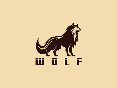 Wolf Logo agency alcon logo america animal animals branding creative logo flight freedom illustration outdoor wolf wolf for sale wolf head wolf vector wolves