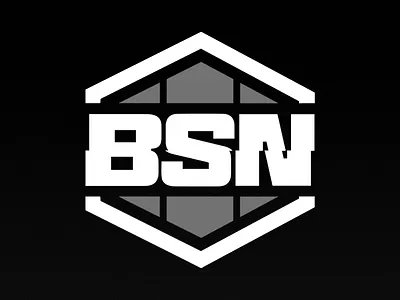 'BSN' art branding daily design esport esports esports logo gaming gaming logo graphic design identity illustration logo logo design logofolio logomark logos logotype mark ui