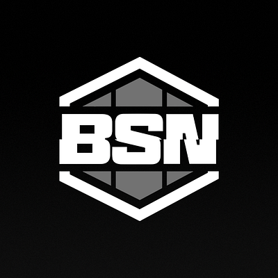 'BSN' art branding daily design esport esports esports logo gaming gaming logo graphic design identity illustration logo logo design logofolio logomark logos logotype mark ui