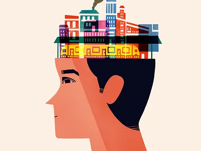 City Head 🏙️