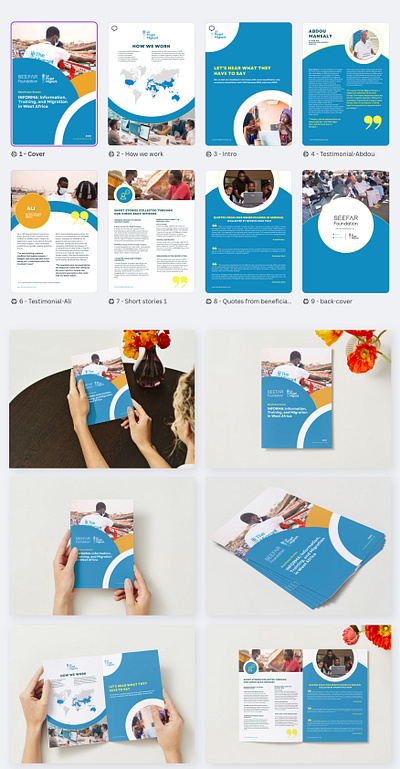 Canva Booklet Design canva booklet