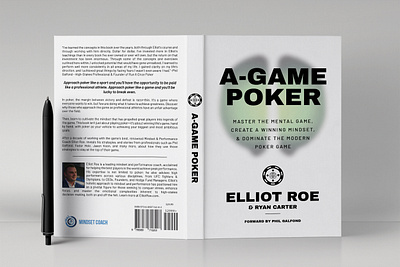 A Poker Game 3d book mockup a poker game book book art book cover book cover art book cover design book cover designer book cover mockup cover art ebook ebook cover epic epic book epic book covers epic bookcovers epic covers non fiction book cover paperback professional book cover