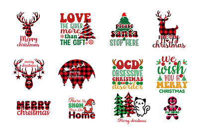 Christmas T shirt christmas svg deer design eps t shirt