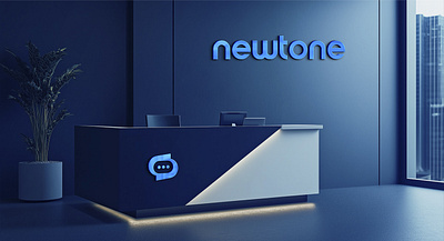 NEWTONE BRAND IDENTITY brandidentity branding