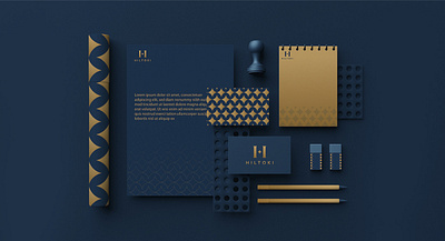 HILTOKI BRAND IDENTITY brandidentity branding