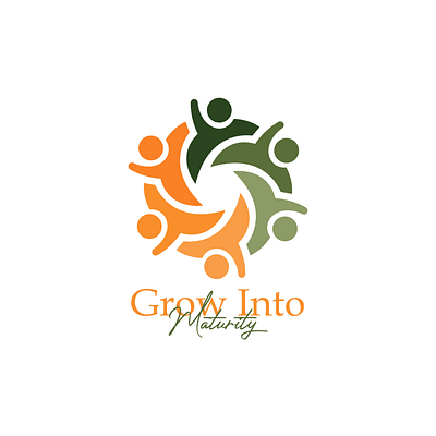 Logo Grow Into Maturity logo