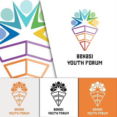 Logo Bekasi Youth Forum logo