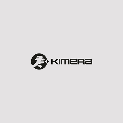 Kimera Logo: Brand WIP ai branding console gaming logo