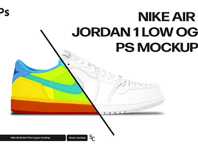 Nike Air Jordan 1 Low OG PS Mockup dunk mockup mockup frame nike air nike air jordan 1 nike air jordan 1 low nike air jordan 1 low og nike air jordan 1 mockup nike dunk low mockup nike shoe nike template photoshop mockup photoshop nike photoshop template shoe template