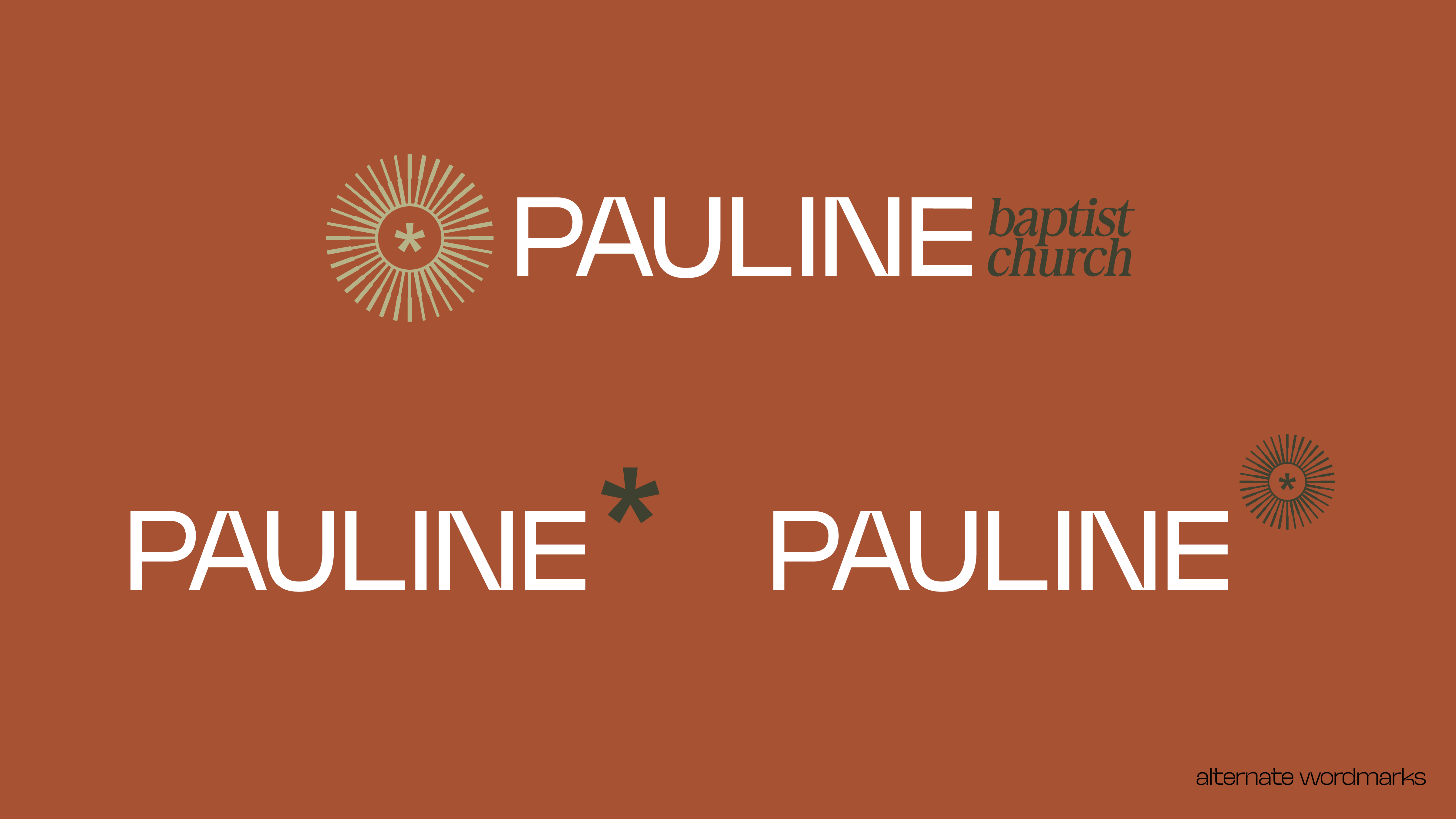 Example of Brand Identity Design