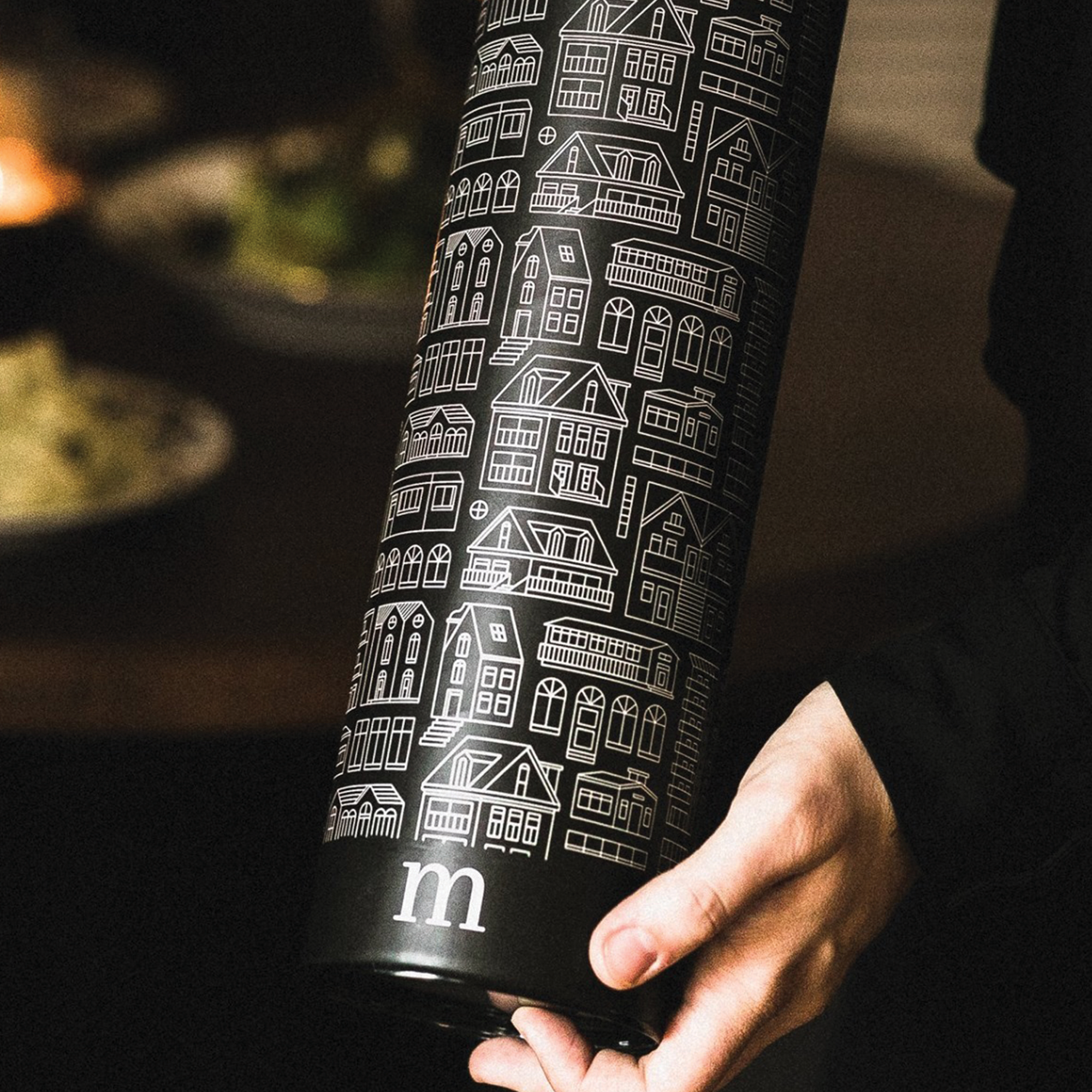 Example of Shipping Collateral Design