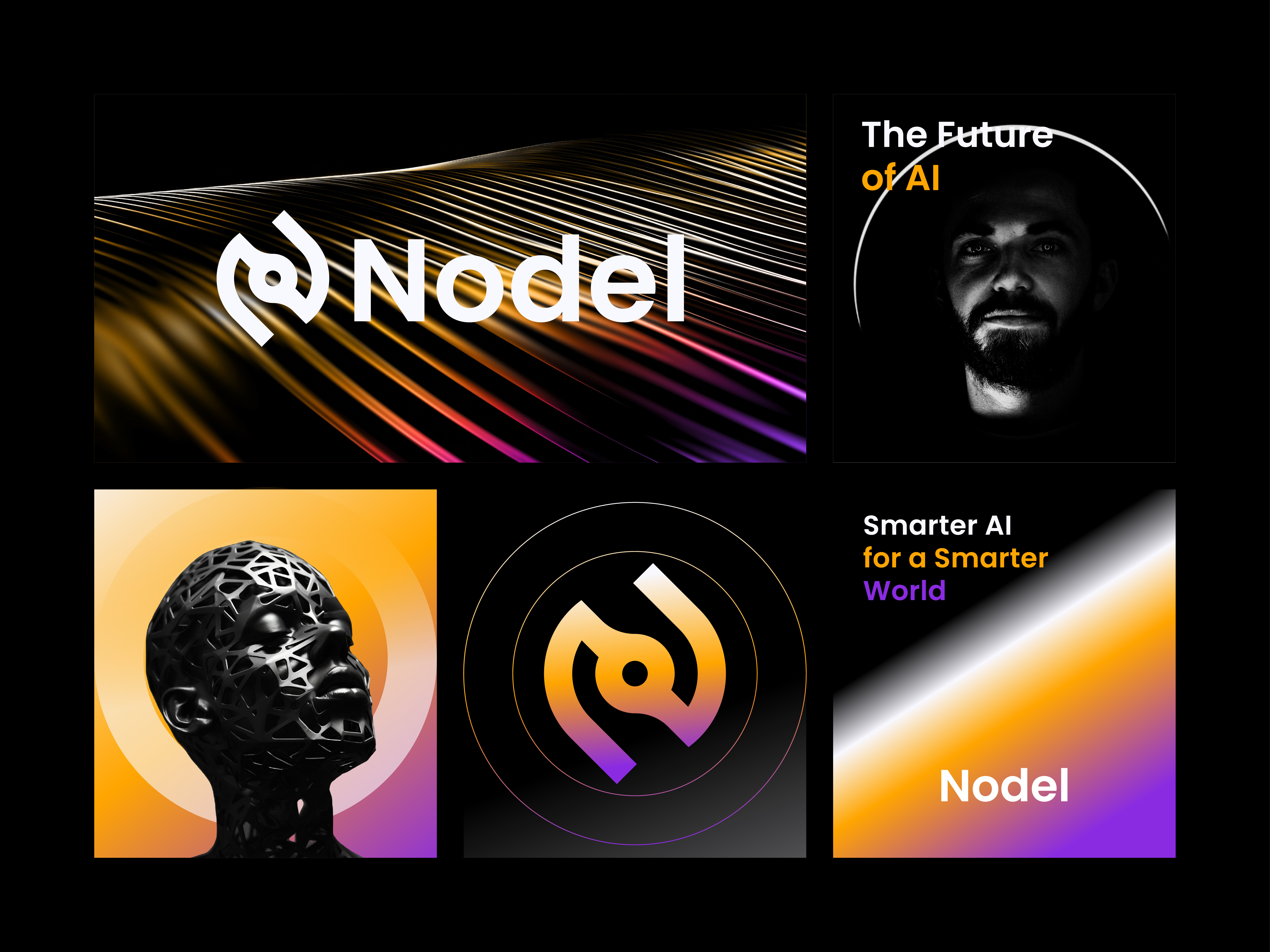 Example of Logo & Brand Identity Package