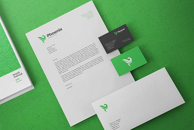 Stationery Branding Mockup corporate identity identity mockup premium stationery