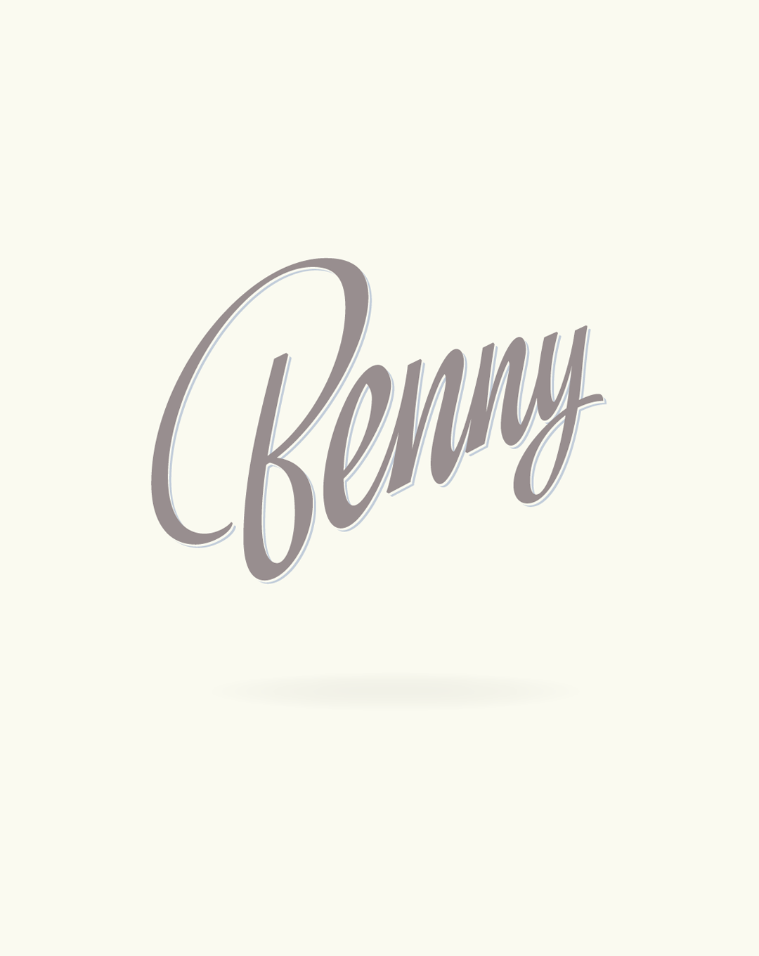 Example of Benny