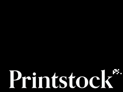 Marketplace logo design branding clean design flat identity logo typogaphy