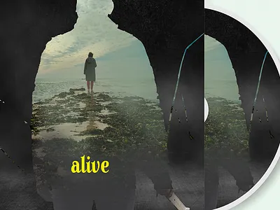 album cover 3d animation graphic design logo motion graphics