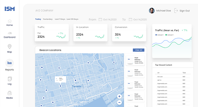 IOT Platform Design app hardware iot platform tech ui ux web app