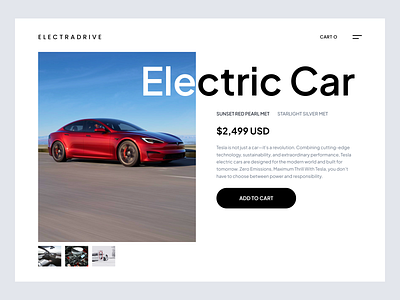 Car Prodcut Page Design car car product page e commerce e commerce design e commerce product page product design product page