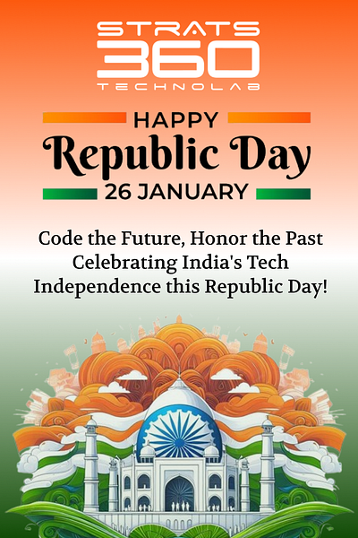 Republic Day Poster ux