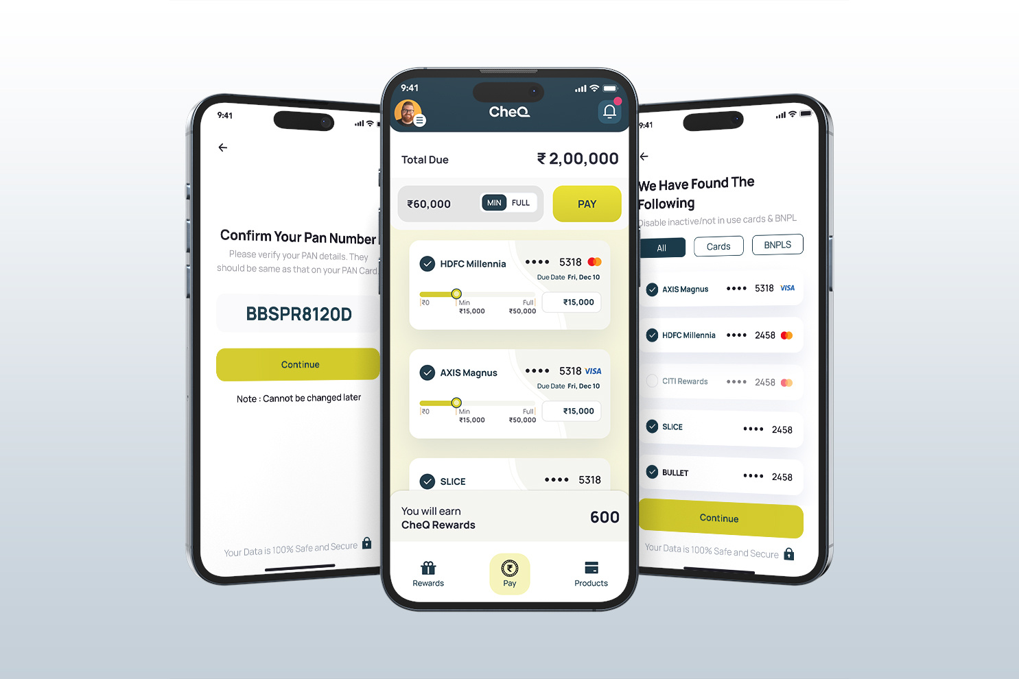 Example of Mobile App Design