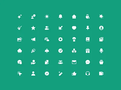 Solid (Sharp) Icons ⚡︎ app icon graphics icon icon design icon library icon pack icon set iconography icons product design solid solid icon solid sharp solid sharp icon ui icons uiux design vector web icon