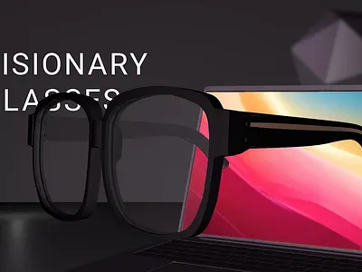 Visionary Glasses softwareengineering