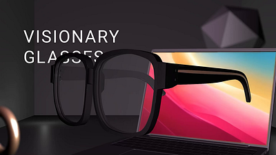 Visionary Glasses softwareengineering