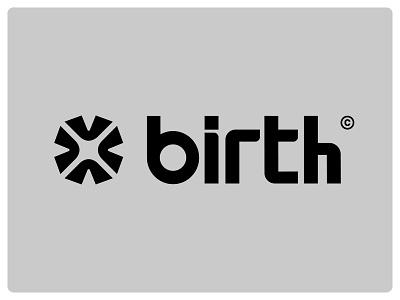 Birth Tech app branddesigner designer graphic design icon logo marca startup tech