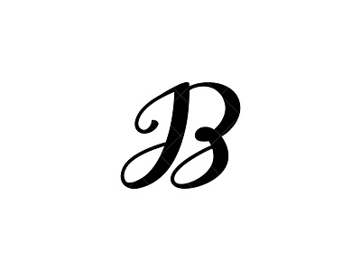 JB monogram bj bj logo bj monogram branding design digital art graphic design icon identity jb jb logo jb monogram logo logo design logo designer logos logotype monogram typography vector