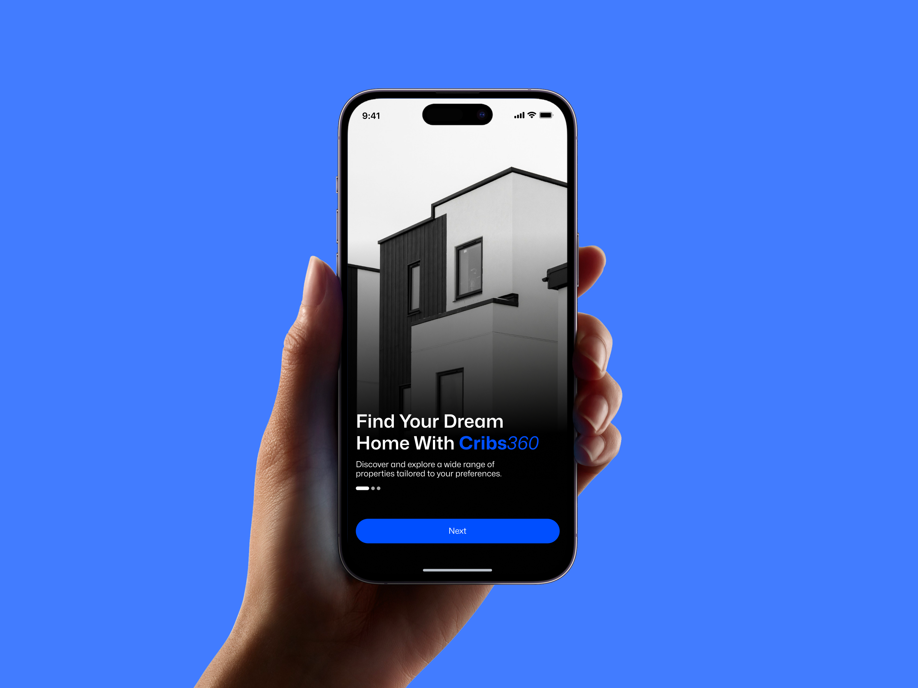 Example of Mobile App Design