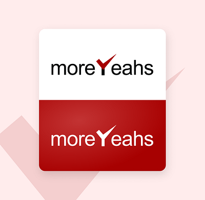 MoreYeahs IT Technologies branding graphic design logo ui