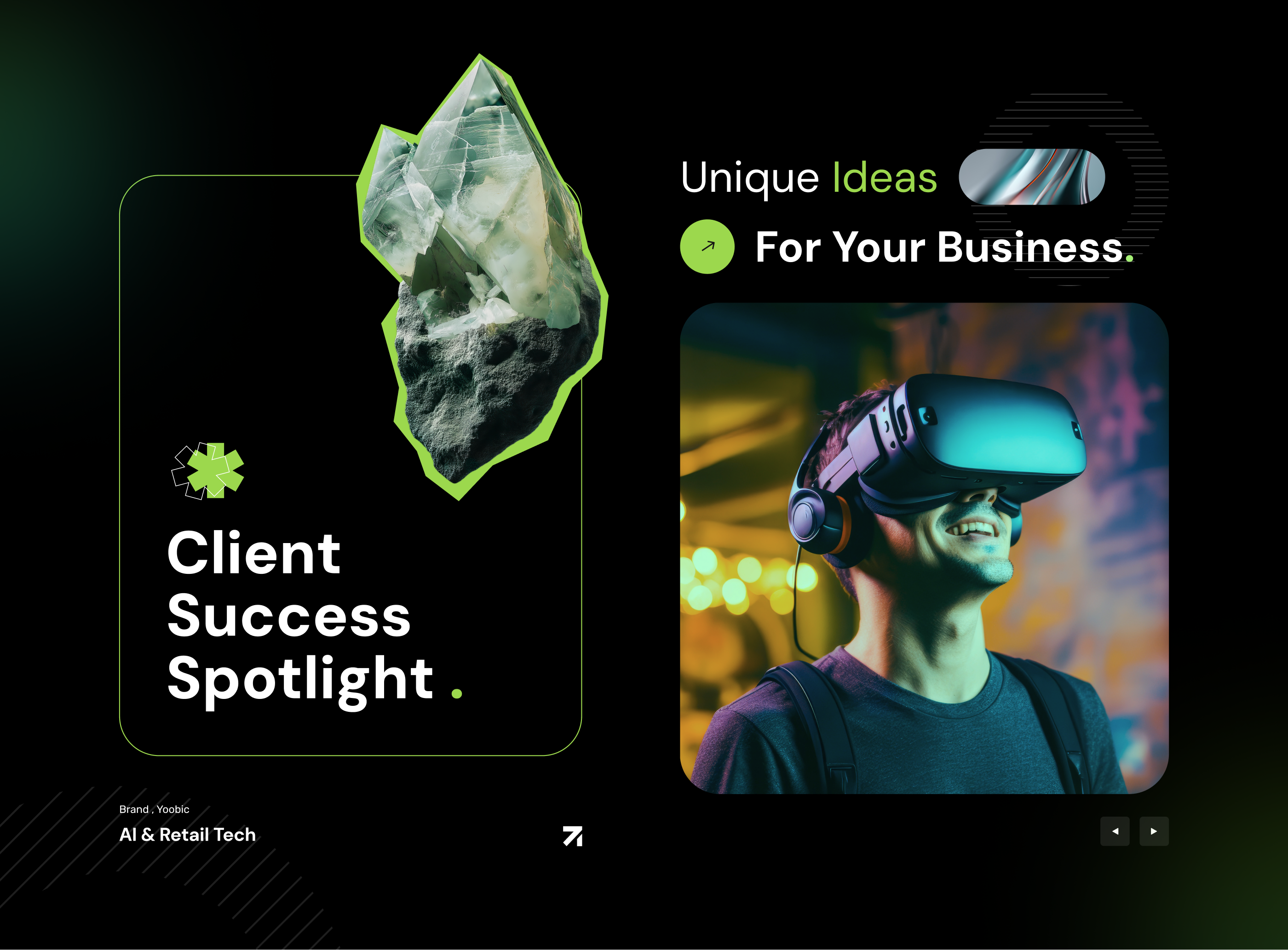 BudRose - PR Agency Website Concept appdesign creativedesign designinspiration digitaldesign moderndesign uidesign uxdesign webdesign