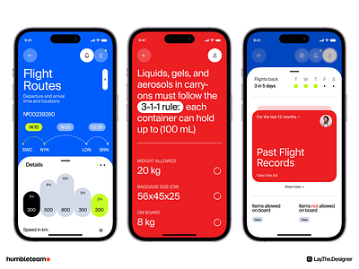 AirCheck - Mobile App Concept air airline bright charts concept creative flight inspiration interface mobile app online plane planner real time schedule stylish travel ui updates ux